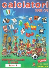 GRANDE RACCOLTA FIGURINE