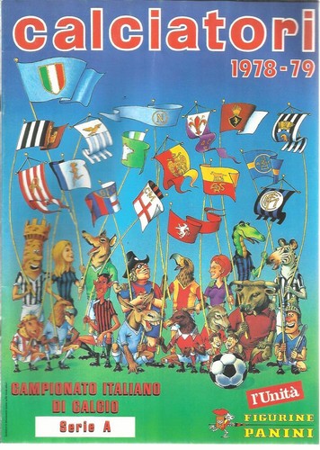 Grande raccolta figurine - raccolta,