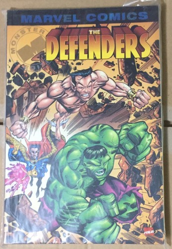 Difensori marvel monster - difensori,