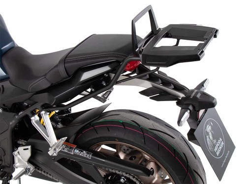 Honda cb650r top box rack - top,