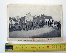 Goumiers Marocains faisant