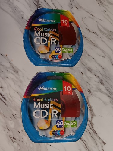 Nuovo confezioni memorex - nuovo,