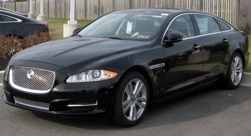 Jaguar 2009 2019 - xj, manuale
