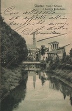 1931 vicenza fiume betrone - vicenza,