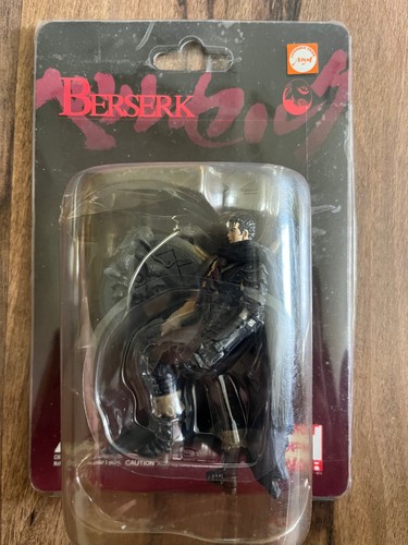 Berserk guts black swordman - black,