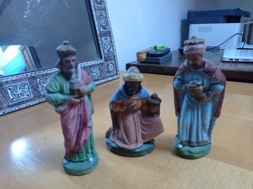 Magi grandi statuine - magi,
