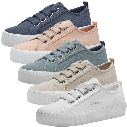 Oliver sneakers donna con - s.oliver,