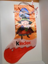 KINDER FERRERO: CALZA BEFANA