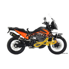 TERMINALE DI SCARICO ARROW