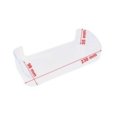 Ripiano Balconcino Porta Uova