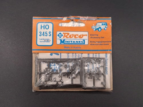 Roco minitanks 345 kit - 345,