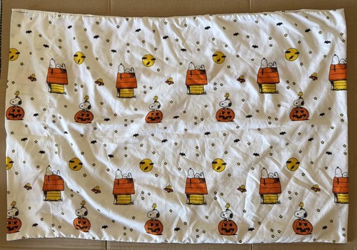 Federa zucca peanuts snoopy - zucca,