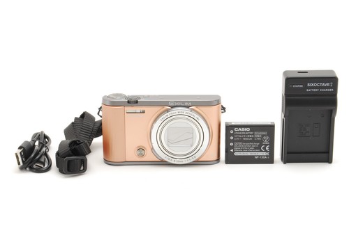 Mint casio exilim - 【n, mint+++】casio
