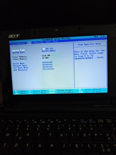 Acer aspire one - acer,