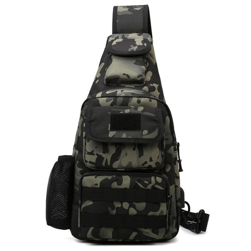 Borsa petto usb campeggio - borsa,