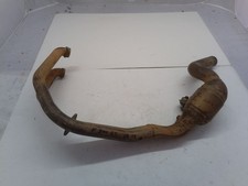 BMW f 800 GS 06 13 collettore di scarico 18117679347