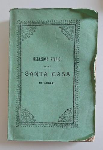 Relazione storica della santa - storica,