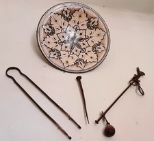 Ferro Battuto e Maiolica