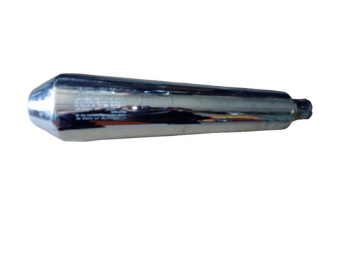 Silenziatore marmitta triumph - marmitta,