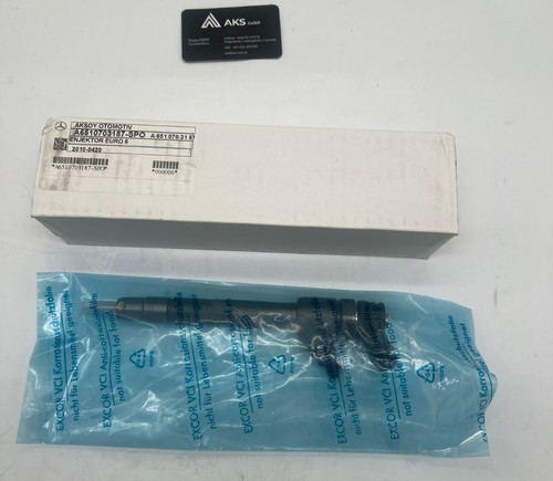 Nuovo iniettore mercedes benz - iniettore,