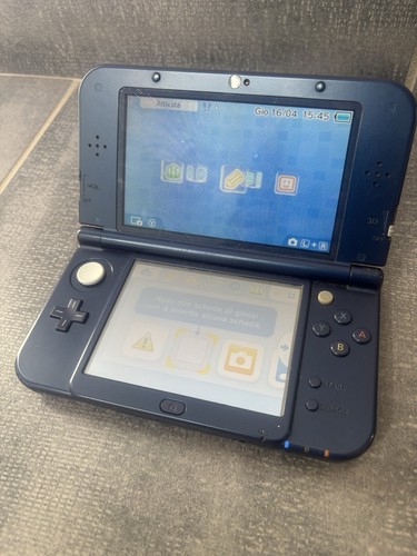 Nintendo new 3ds metallic - nintendo,