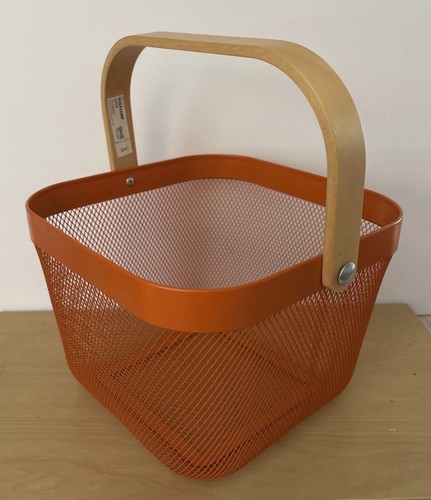 Ikea risotorp orang cestino - ikea,