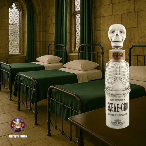Harry potter and - potter,