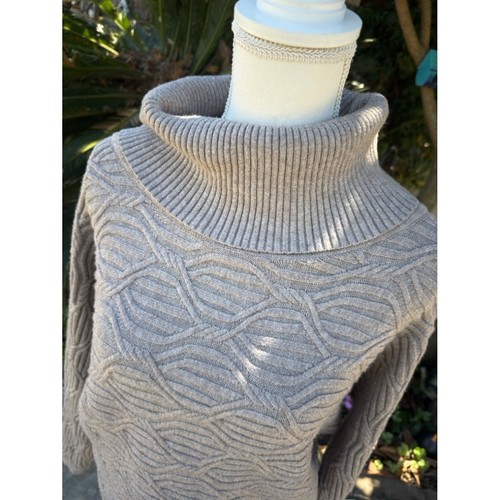 Maglione cyrus neutro taupe - maglione,