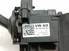 5Q1953521 comando multifunzione VOLKSWAGEN TIGUAN SPORT BMT 2016 2412206