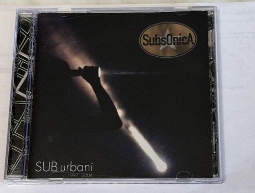 Subsonica sub urbani - sub,