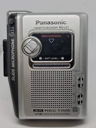 Mini registratore cassette - mini, a