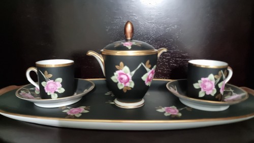 Set caffè porcellana - set, da