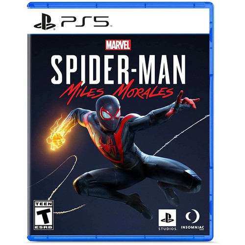 Marvel spider man miles - marvel's, spider-man:
