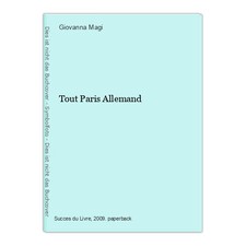 Tout paris allemand - tout, magi