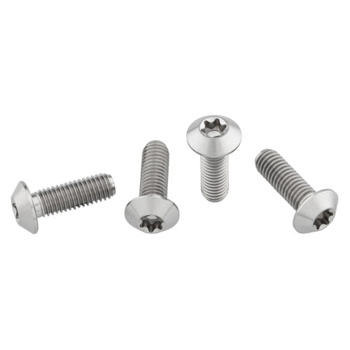 Set viti titanio - set, 4