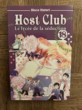 Host Club - Le Lycée De La