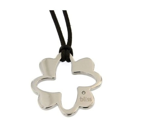 Collana bliss donna acciaio - collana,