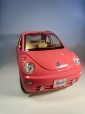 Barbie Auto VW Maggiolino 2000