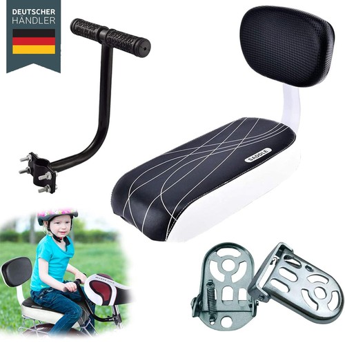 Cuscino sedile posteriore bici