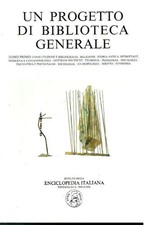 UN PROGETTO DI BIBLIOTECA