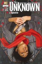 Libro Nuovo - Unknown. L'ignoto (The) #02  - Italycomics