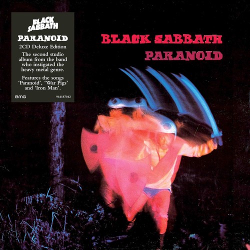 Audio black sabbath - cd,