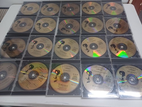 Collezione musica - 22,