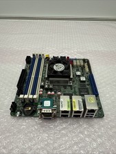 ASRock Rack C3558D4I-4L Atom C3558 Mini ITX scheda madre NO I/O SPEDIZIONE GRATUITA 🚚