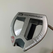 Odyssey putter microcerniera