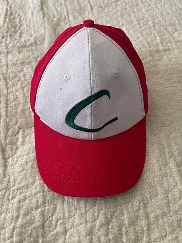 Cappello allenatore pokemon - allenatore,