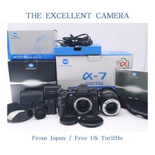 [MINT in Box] Konica Minolta 7