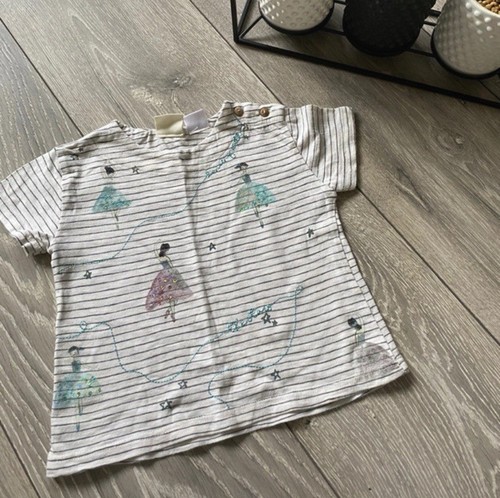 Shirt ballerina bambina - t-shirt, zara