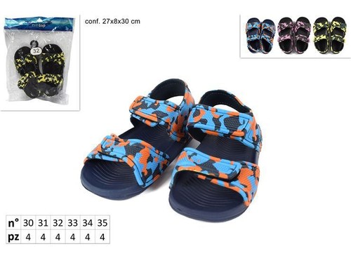 Scarpe bambini strappi - c/strappi, 30-35