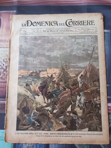 Domenica del corriere 1 - domenica,